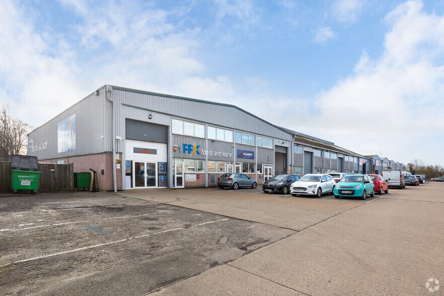 Brunswick Rd, Ashford à vendre - Photo du bâtiment - Image 2 de 8