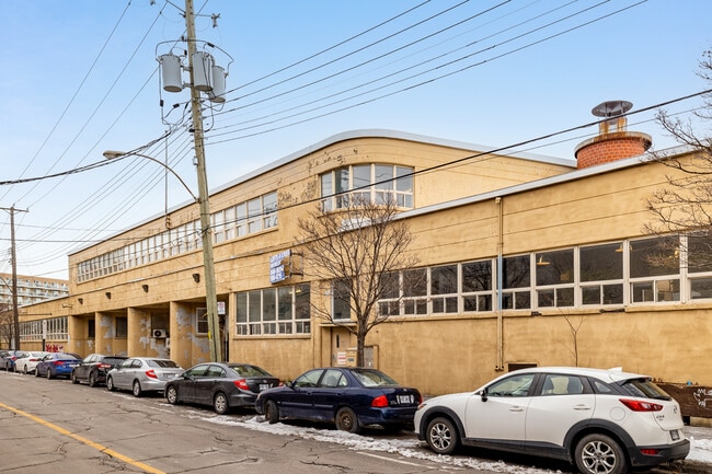 More details for 1380 Rue William, Montréal, QC - Industrial for Lease