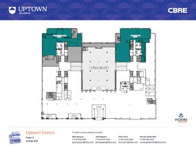 575 Morosgo Dr NE, Atlanta, GA for lease Floor Plan- Image 1 of 1