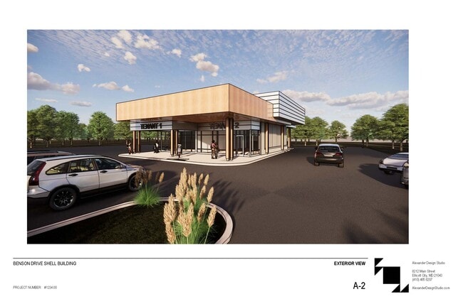 Plus de détails pour 8300 Benson Dr, Columbia, MD - Commerce de détail à louer