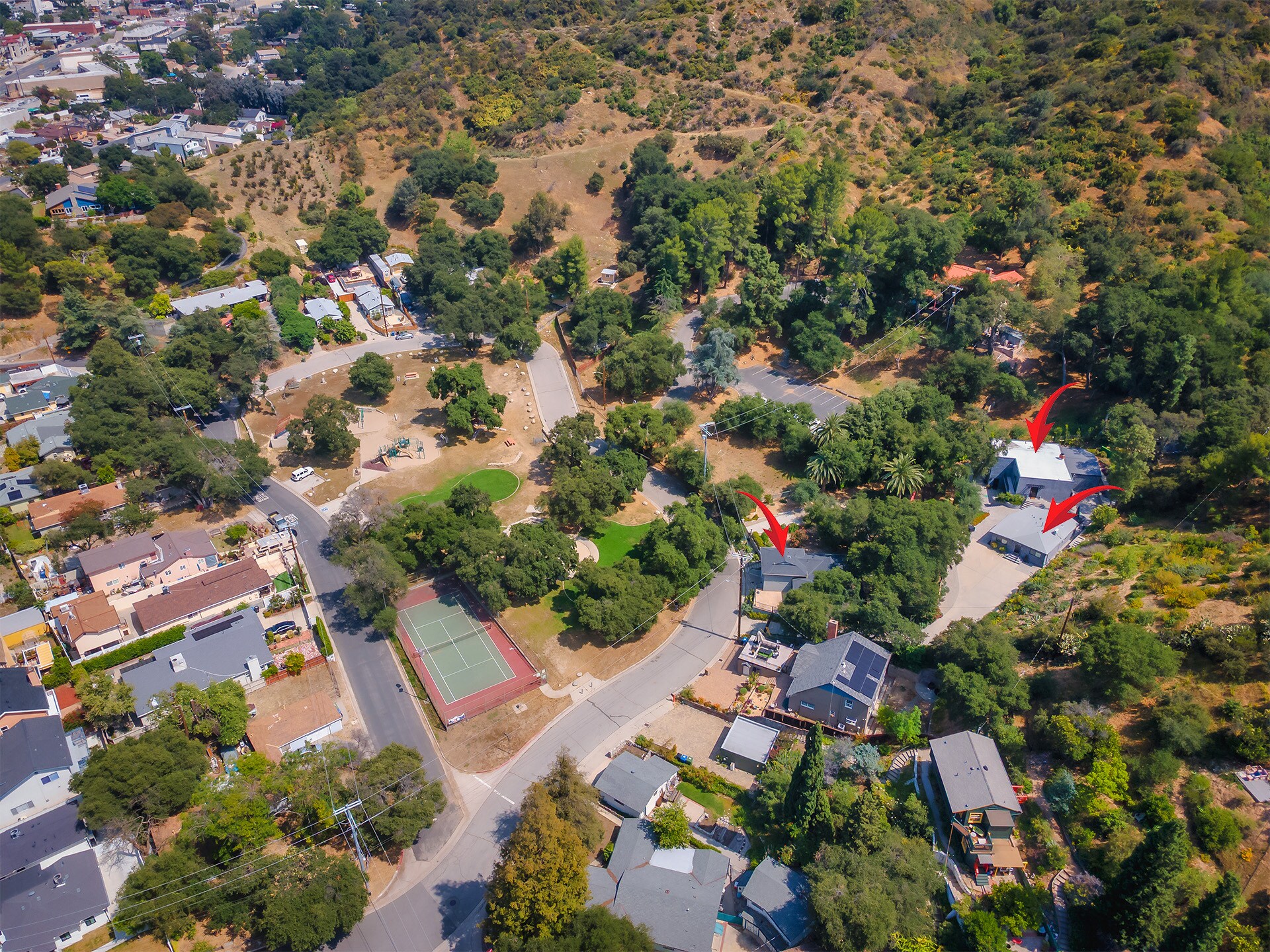 7580 McGroarty Ter, Tujunga, CA à vendre Photo principale- Image 1 de 75