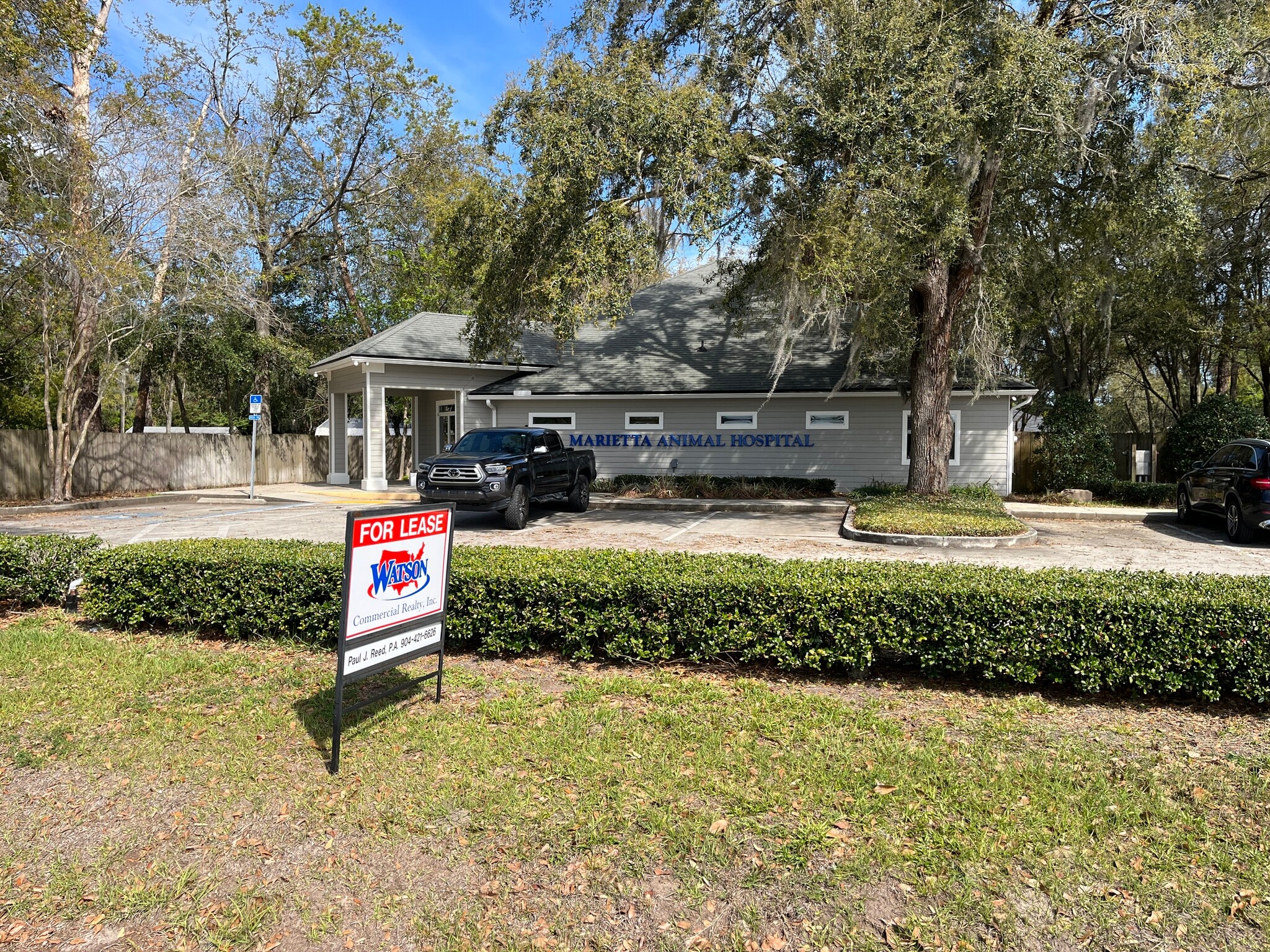 8141 Ramona Blvd, Jacksonville, FL for lease Primary Photo- Image 1 of 47