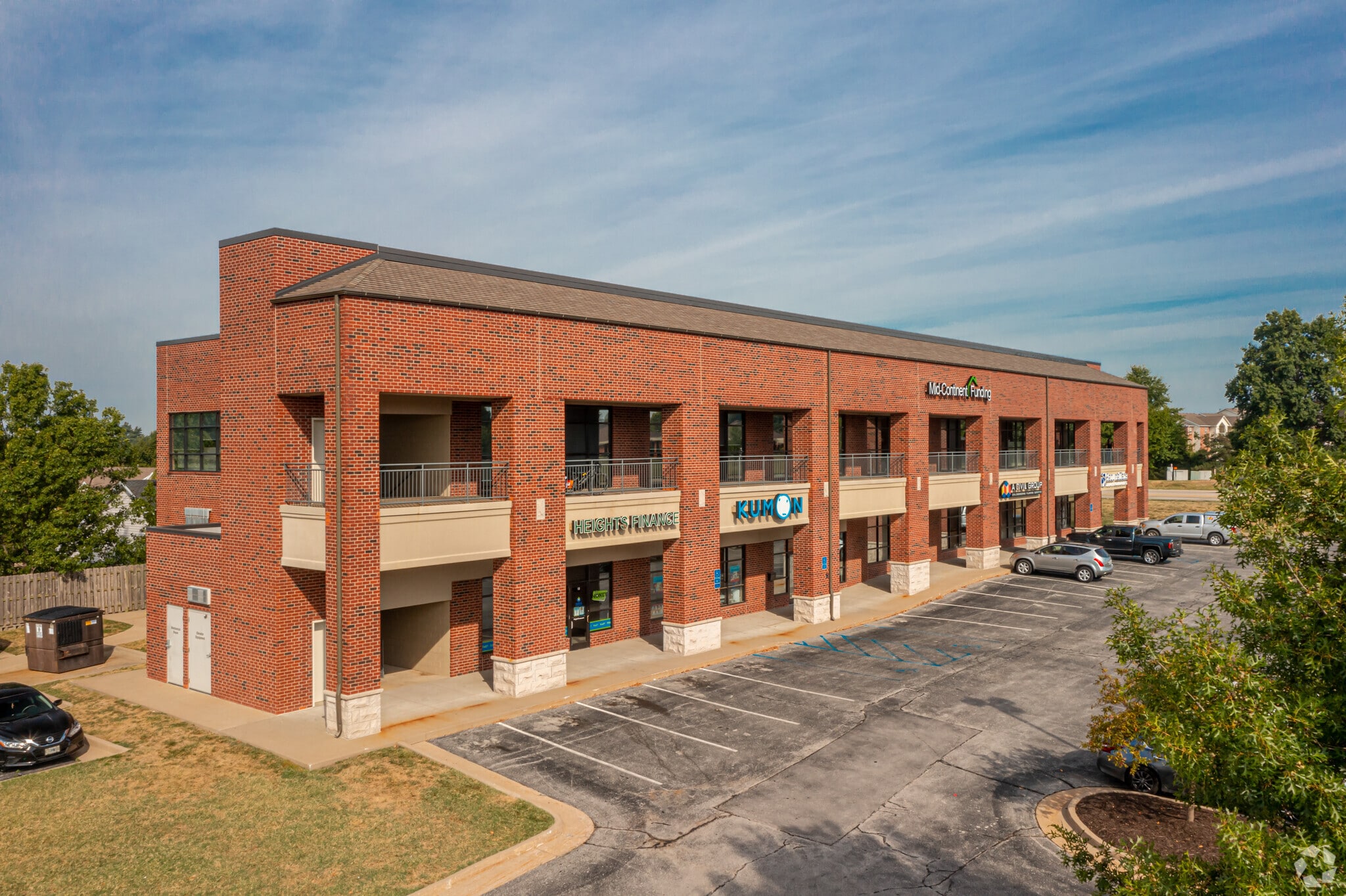3401 Business Park Ct, Columbia, MO for lease Primary Photo- Image 1 of 5