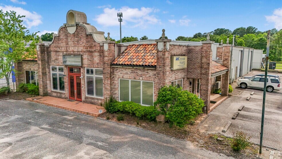 1250 W I-65 Service Rd S, Mobile, AL à vendre - Photo du bâtiment - Image 2 de 18