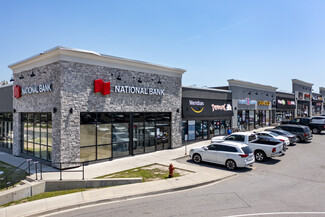 Plus de détails pour 16-28 Wilstead Dr, Newmarket, ON - Vente au détail à louer