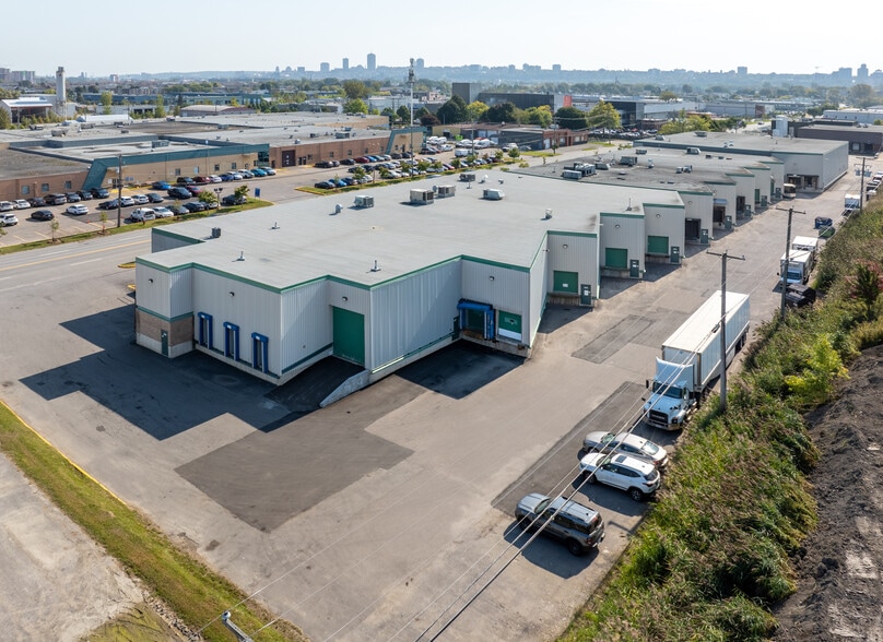 625-669 Av Godin, Québec, QC à louer - Photo du bâtiment - Image 3 de 3