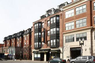 More details for 321 Columbus Ave, Boston, MA - Retail for Lease