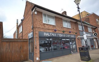 Plus de détails pour Station Rd, Coventry - Commerce de détail à louer