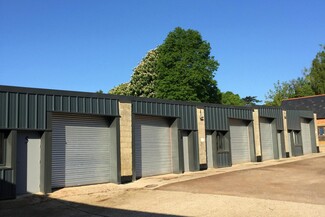 Plus de détails pour Manor Farm Yard, Upton Grey - Industriel/Logistique à louer