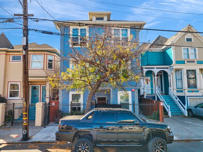 603 22nd St, Oakland, CA for sale - Building Photo - Image 2 of 12