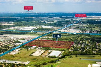 Plus de détails pour 0 N. Main St., Pearland, TX - Terrain à vendre