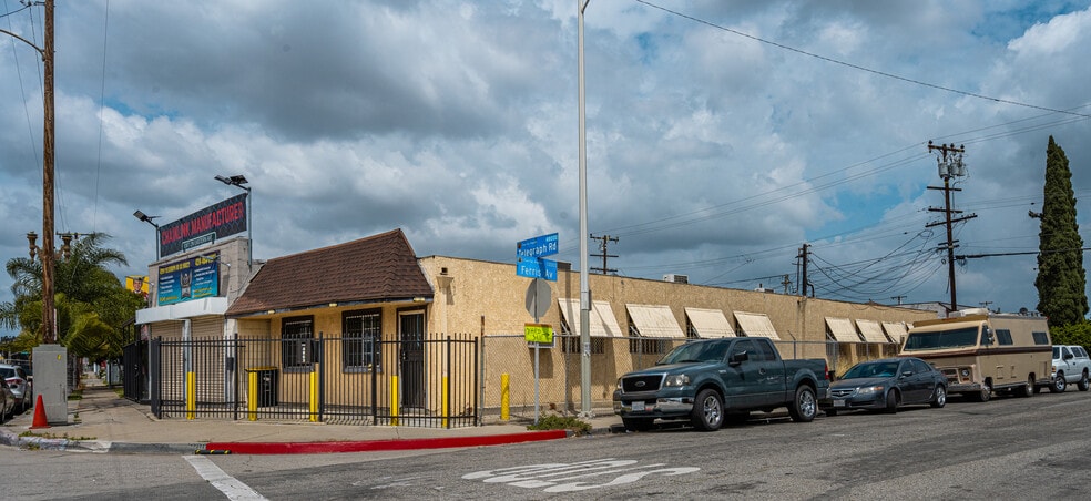 4863 Telegraph Rd, Los Angeles, CA for sale - Building Photo - Image 2 of 18