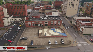 320 Adams St, Fairmont, WV - aerial  map view - Image1