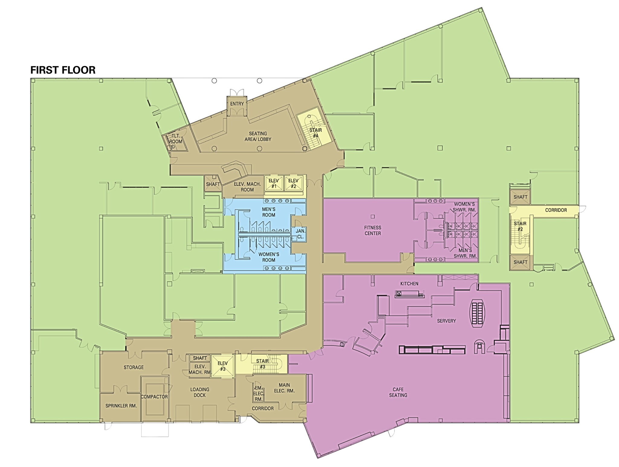 75 Sam Fonzo Dr, Beverly, MA for lease Floor Plan- Image 1 of 1