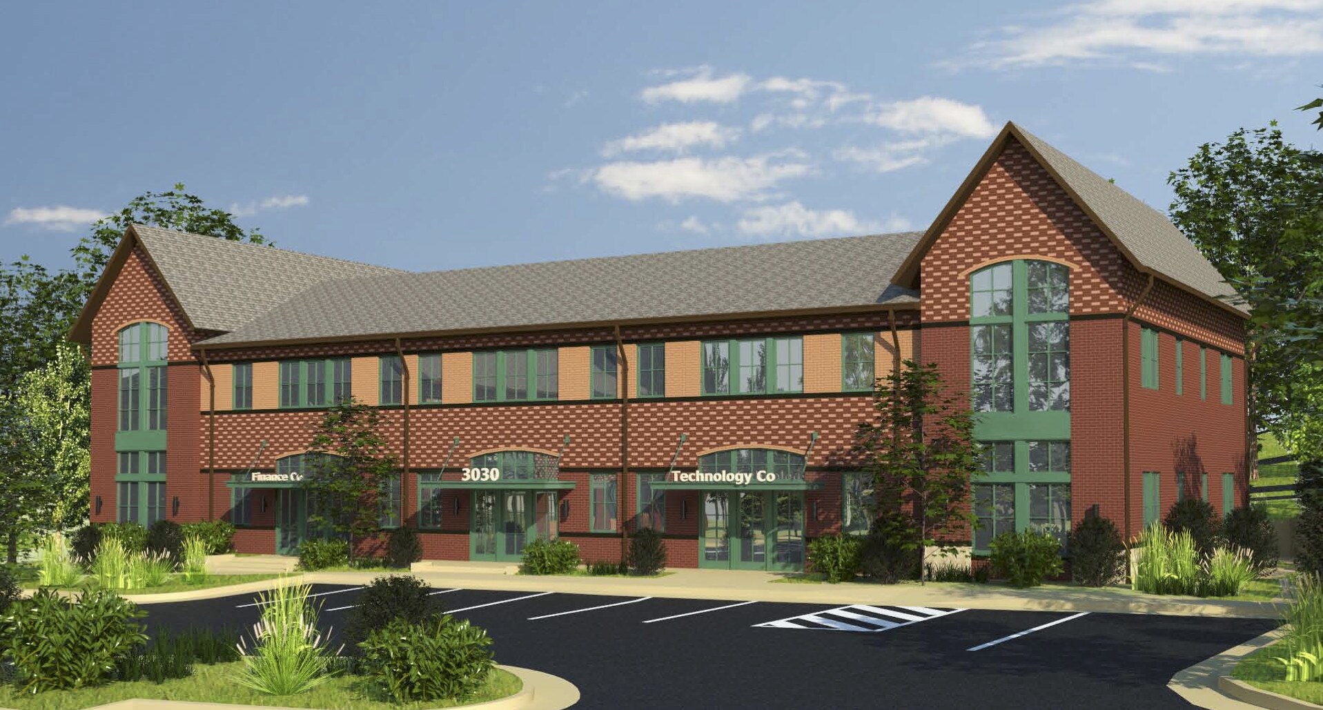 3030 Avemore Square Pl, Charlottesville, VA à vendre Photo principale- Image 1 de 7