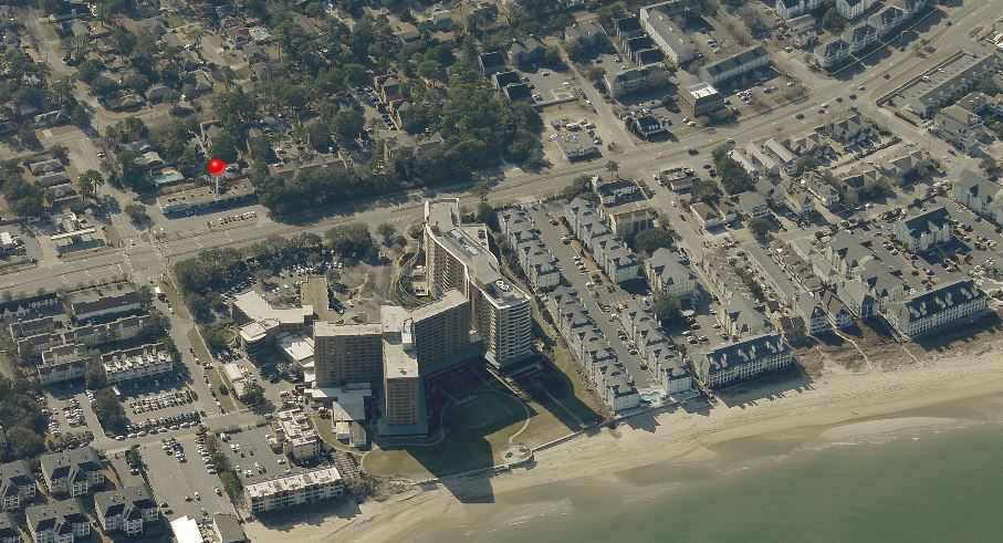 3025-3053 Shore Dr, Virginia Beach, VA à vendre - Aérien - Image 2 de 5