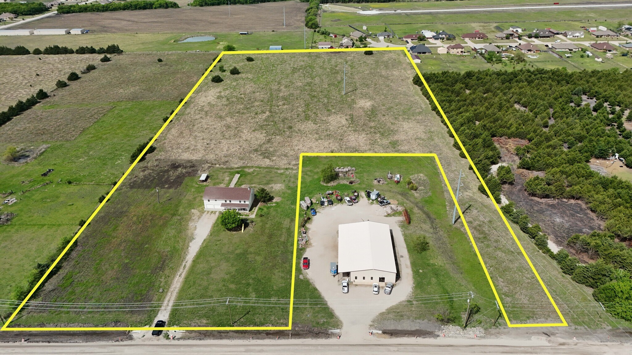 3252 FM547, Farmersville, TX à vendre Photo du bâtiment- Image 1 de 2