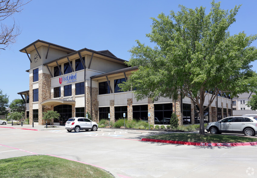 6401 S Custer Rd, McKinney, TX for lease - Primary Photo - Image 1 of 11