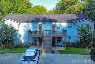 Plus de détails pour 8373 Thomas Rd, Jonesboro, GA - Multi-résidentiel à vendre