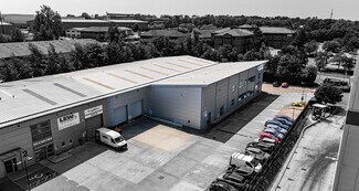 More details for 35 Summerhouse Rd, Northampton - Industrial for Lease