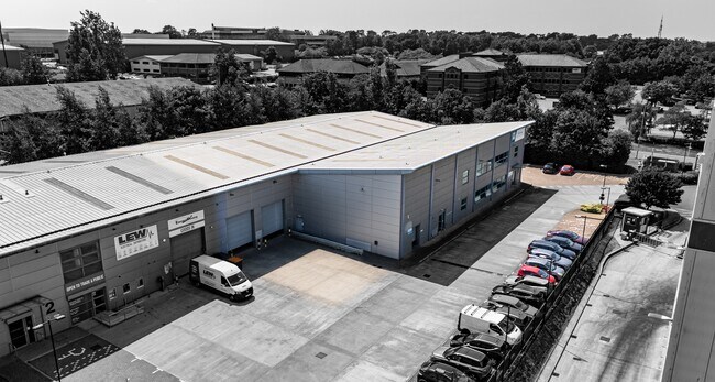 More details for 35 Summerhouse Rd, Northampton - Industrial for Lease