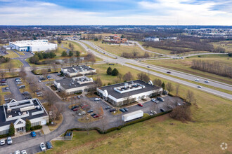 1509 Bull Lea Rd, Lexington, KY - aerial  map view - Image1