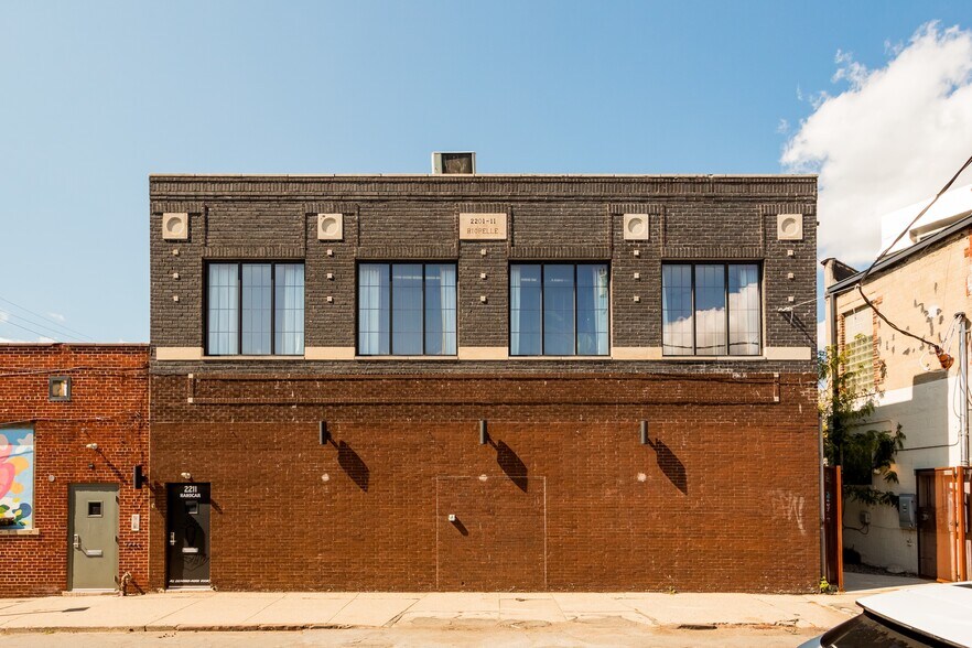 1486 Gratiot Ave, Detroit, MI à vendre - Photo du bâtiment - Image 3 de 10