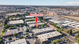 Plus de détails pour 4672 W Jennifer Ave, Fresno, CA - Industriel à louer