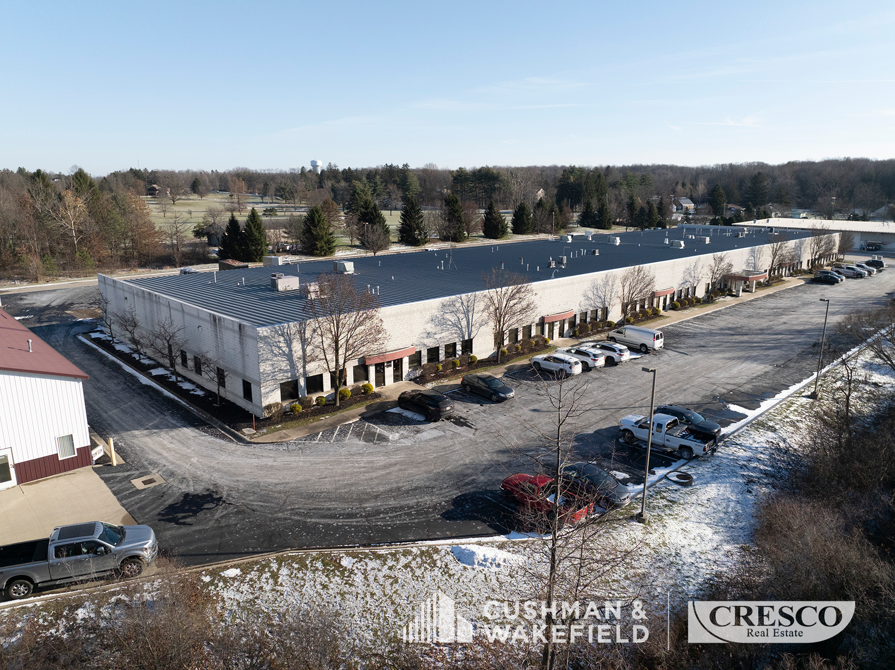 2575-2597 Center Rd, Hinckley, OH for lease Building Photo- Image 1 of 8