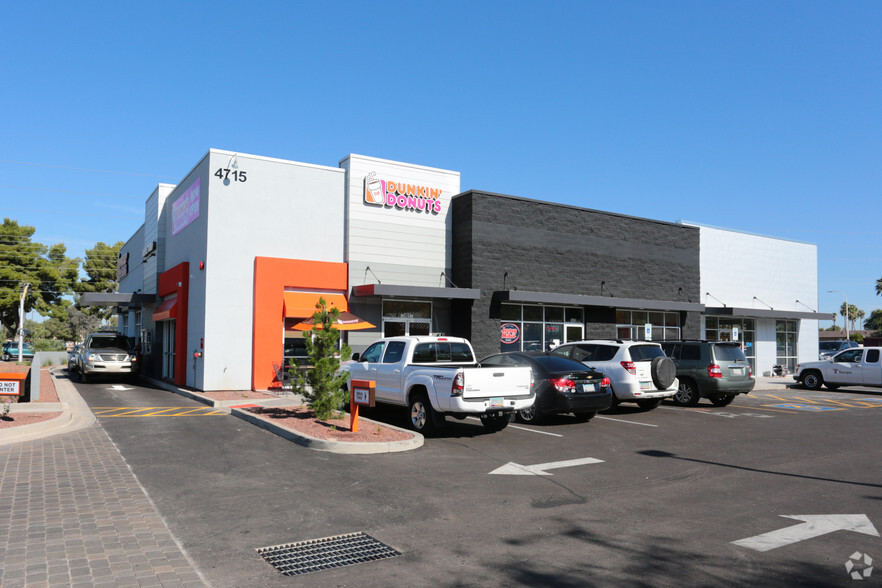 4715 S Rural Rd, Tempe, AZ for lease - Primary Photo - Image 1 of 27