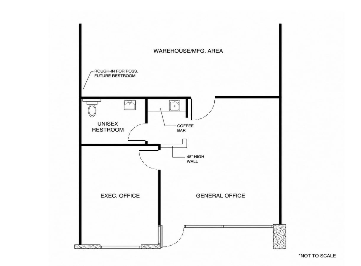 1227 Flynn Rd, Camarillo, CA 93012 - Unité 302 - - Plan d’étage - Image 1 of 1