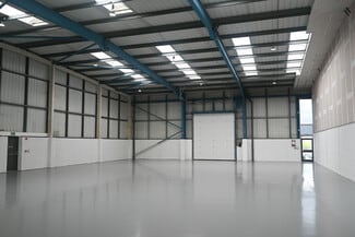Plus de détails pour Snowdon Dr, Milton Keynes - Local d'activités à louer