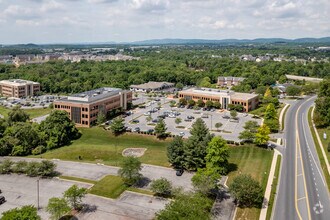 5291 Corporate Dr, Frederick, MD - AERIAL  map view