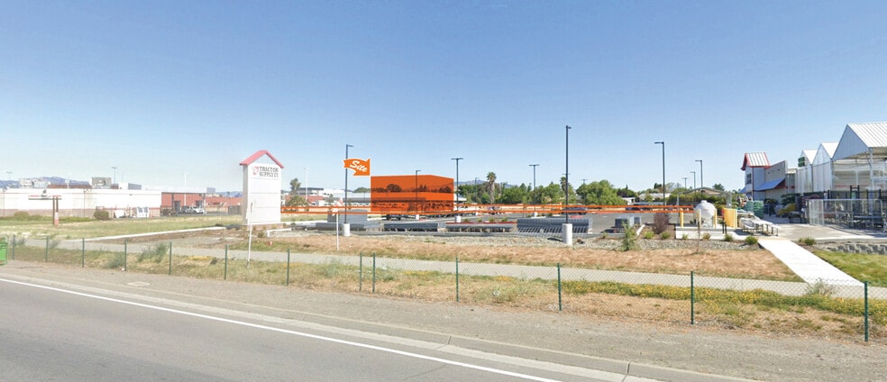 115 Sunset Ave, Suisun City, CA à louer - Photo du bâtiment - Image 2 de 10