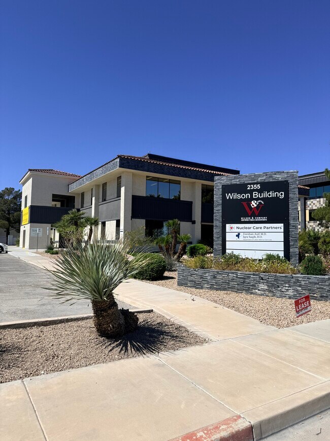 More details for 2355 Red Rock St, Las Vegas, NV - Office for Lease