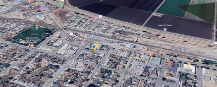 955 Front St, Soledad, CA - AÉRIEN Vue de la carte - Image1