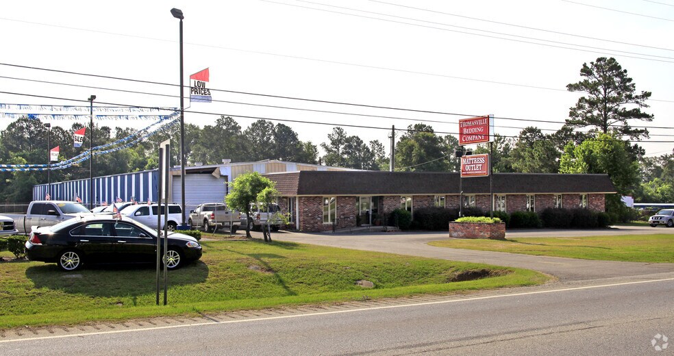 14606 S Us-19, Thomasville, GA à louer - Photo du bâtiment - Image 2 de 12