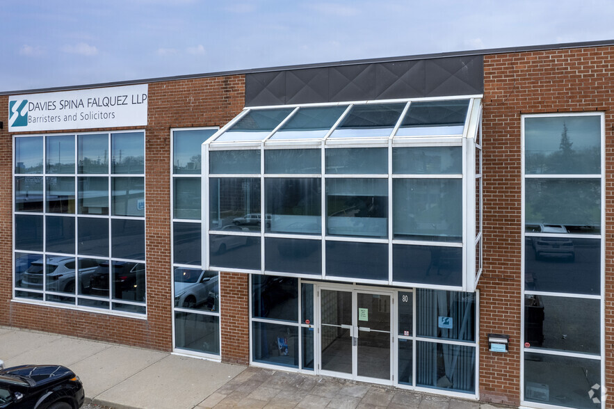 80 Kincort St, Toronto, ON for lease - Building Photo - Image 3 of 5