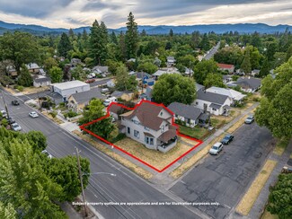 Plus de détails pour 303 SW I St, Grants Pass, OR - Multi-résidentiel à vendre