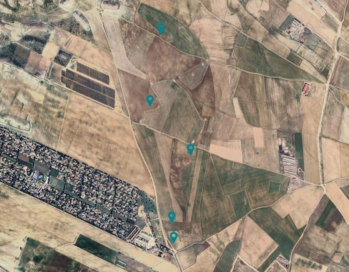 Calle Fornille, Villanueva de Gállego, Zaragoza for sale Aerial- Image 1 of 10