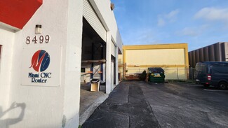 Plus de détails pour 8497-8499 NW 54th St, Doral, FL - Industriel à vendre