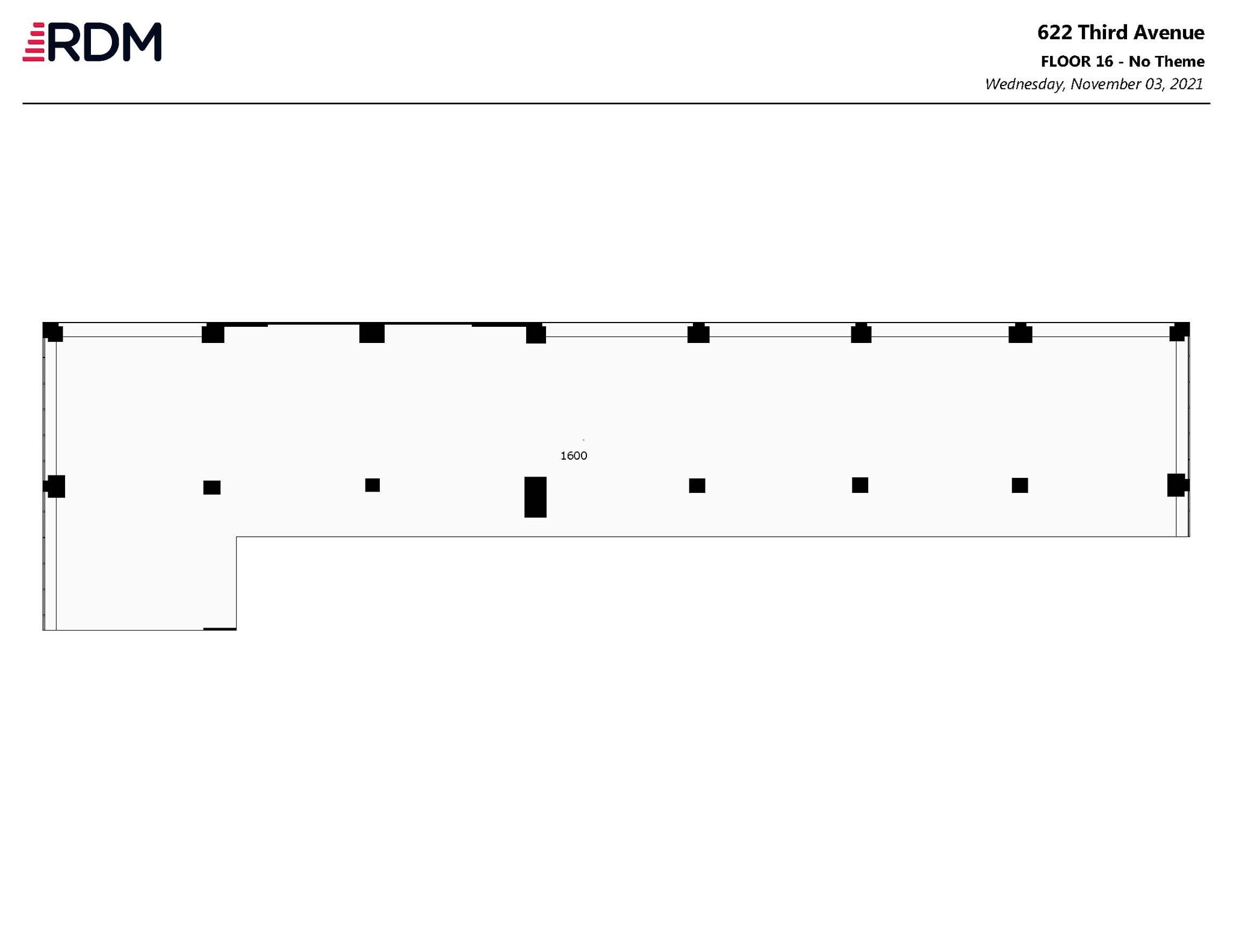 622 Third Ave, New York, NY for lease Building Photo- Image 1 of 1