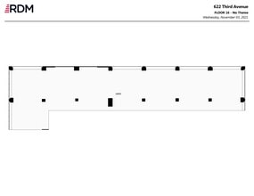 622 Third Ave, New York, NY for lease Building Photo- Image 1 of 1