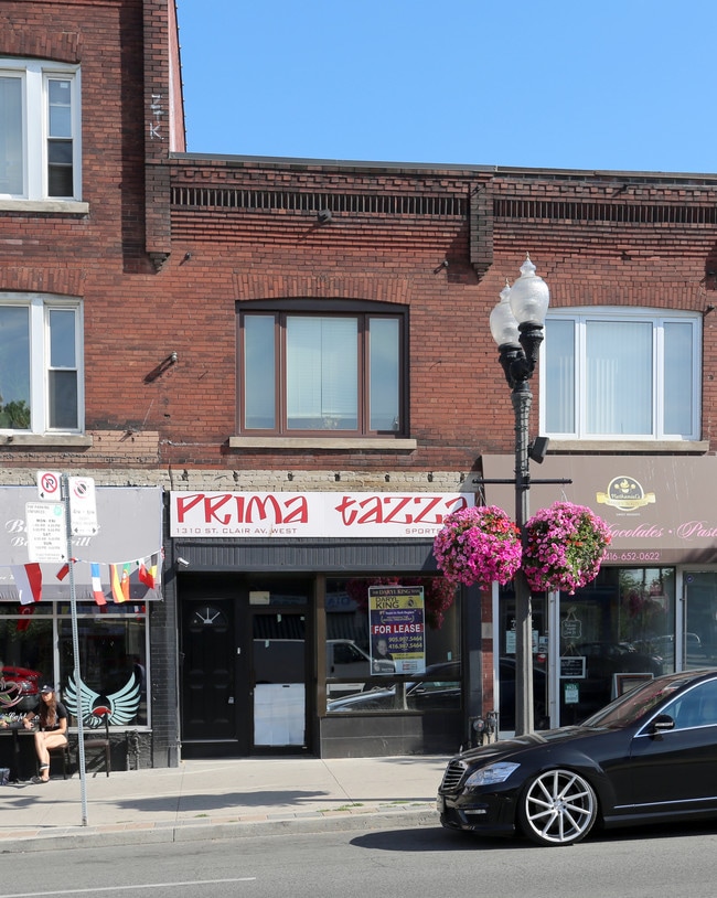 More details for 1310 St Clair Ave W, Toronto, ON - Retail for Lease