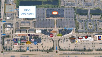 Plus de détails pour 3200 Anna Marie Ln, Naperville, IL - Commerce de détail à louer