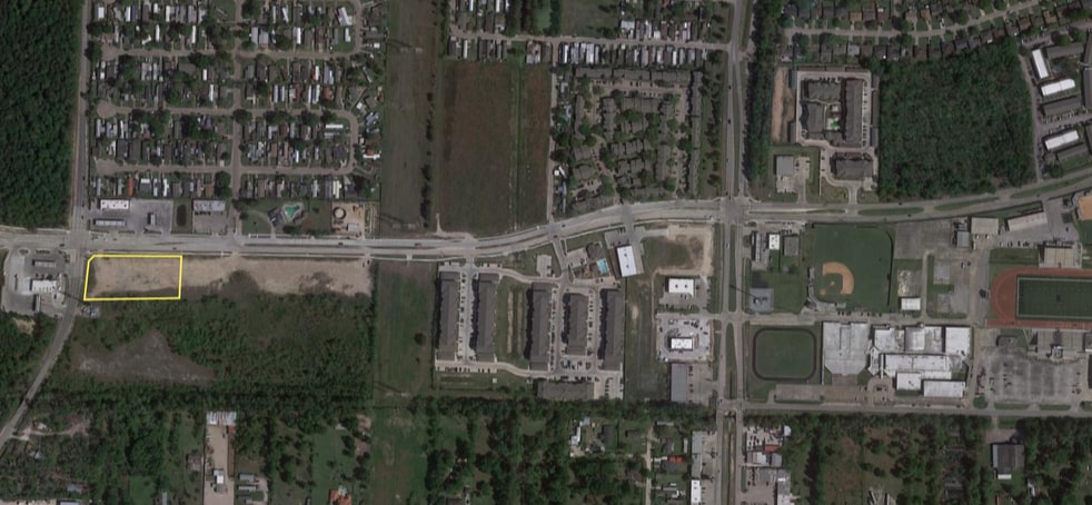0 E Tidwell, Houston, TX à vendre - Photo du bâtiment - Image 3 de 3