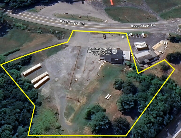 19112 Keep Tryst Rd, Knoxville, MD à vendre - Photo du bâtiment - Image 1 de 1