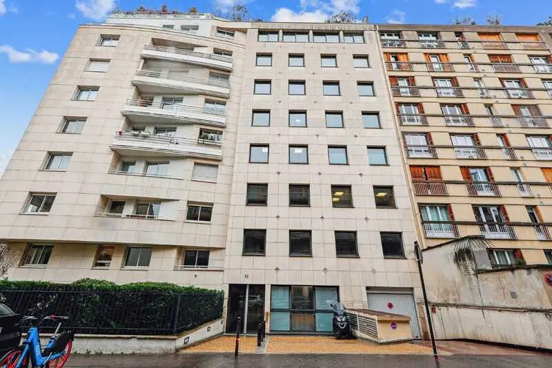 12 Rue De Châtillon, Paris à louer Photo du bâtiment- Image 1 de 19