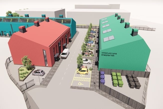 Whitchurch Ln, Whitchurch for lease - Building Photo - Image 2 of 8