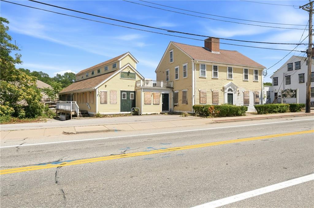3376 Post Rd, Warwick, RI for sale Building Photo- Image 1 of 33